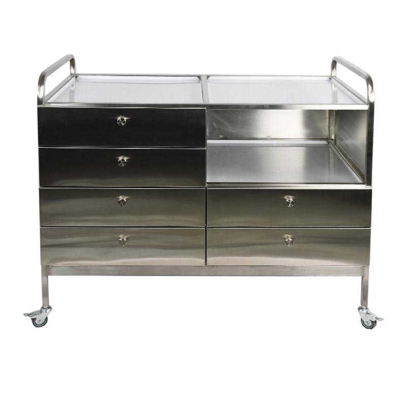 Стіл-тумба маніпуляційний пересувний C.box ТСМ-6-NATA SL